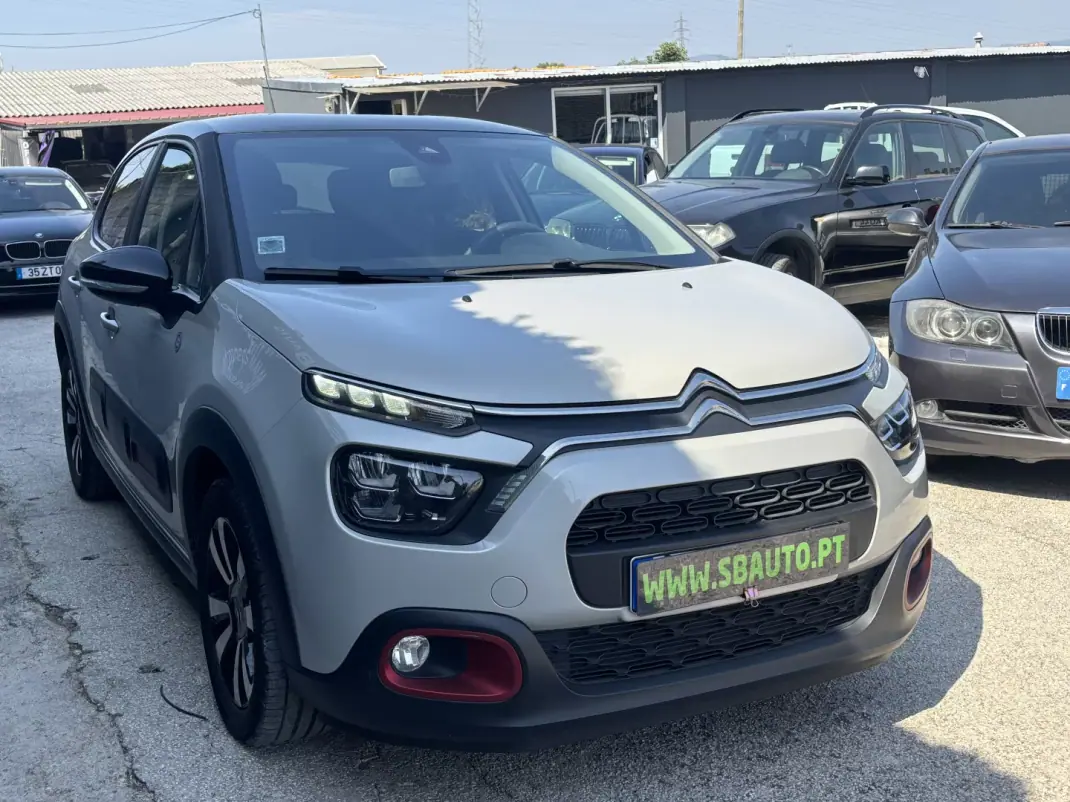 Citroën C3 2021 - 13500 EUR, 42000 km - 42000km - foto 4 de 28