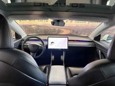 Tesla Model 3 2020 - 20900 EUR, 170759 km - AUTO.MOTO.pt - 170759km - foto 14 de 20