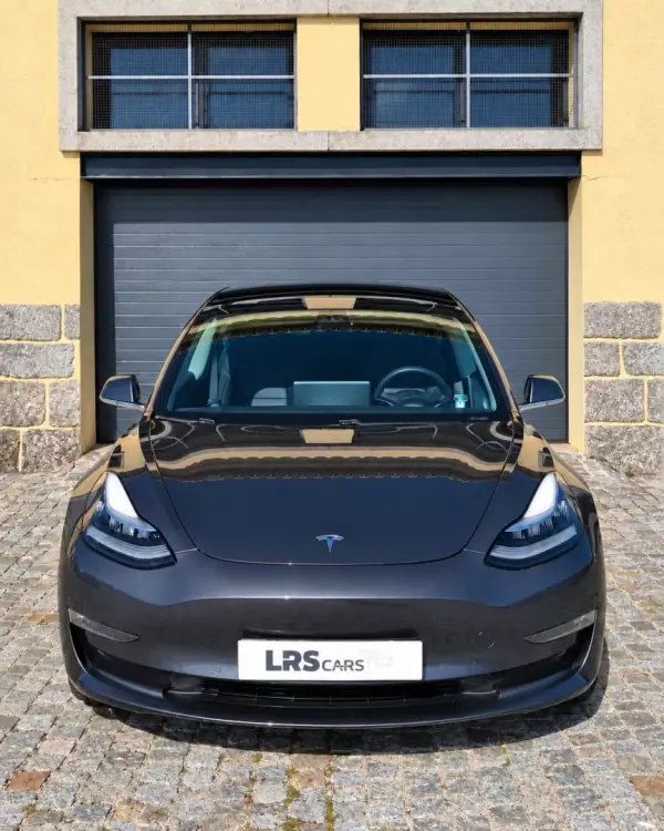 Tesla Model 3 2019