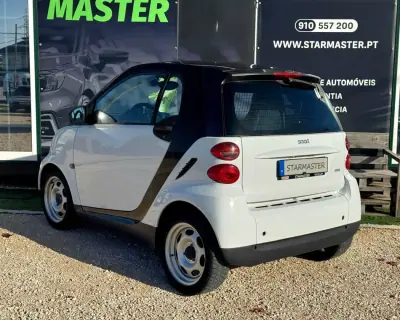 Smart Fortwo Cabrio 2010 - 5940 EUR, 119227 km - AUTO.MOTO.pt - 119227km - foto 6 de 14