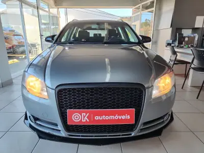 Audi A4 Avant 2006 - 7350 EUR, 292800 km - AUTO.MOTO.pt - 292800km - foto 3 de 38