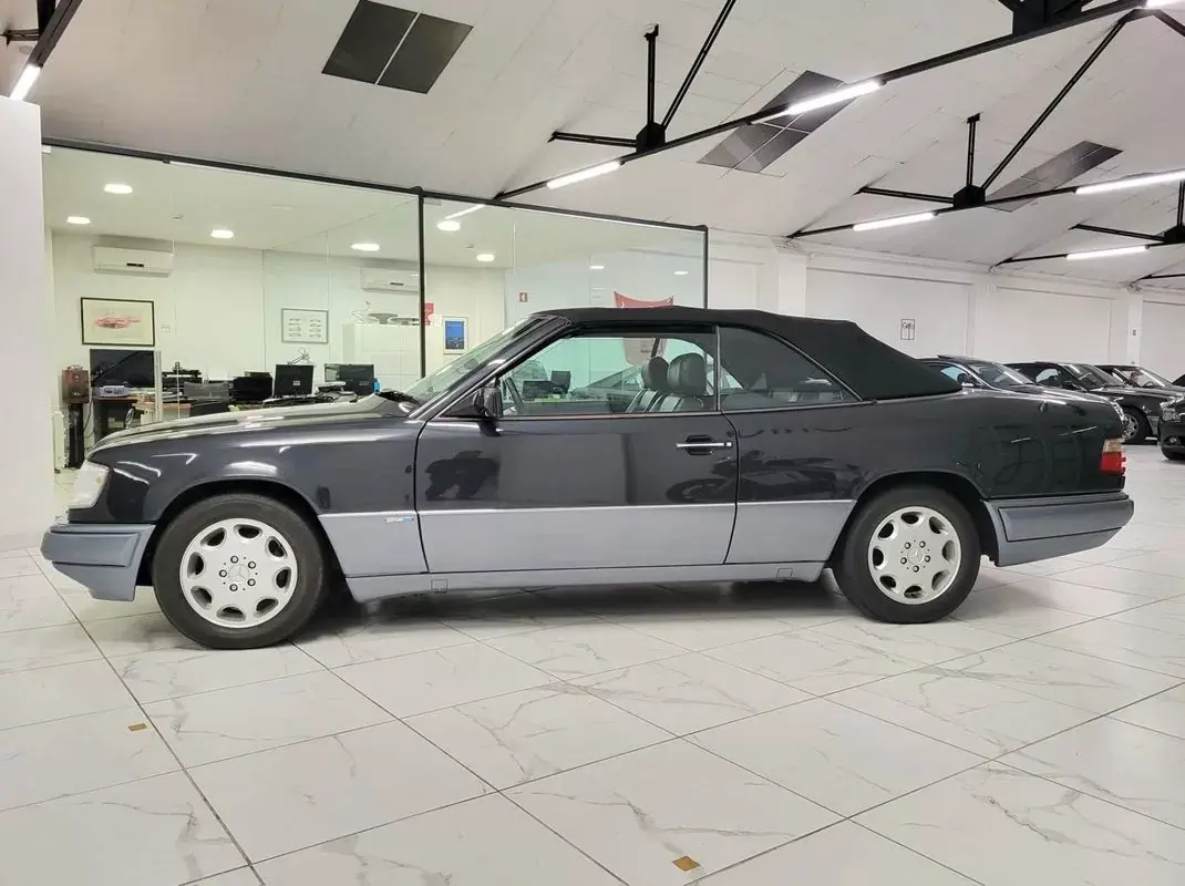 Mercedes-Benz E 220 1995 - 20500 EUR, 210000 km - 210000km - foto 19 de 46
