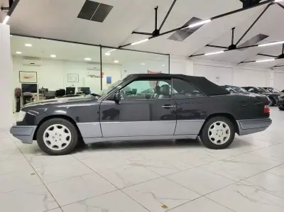 Mercedes-Benz E 220 1995 - 20500 EUR, 210000 km - 210000km - foto 19 de 46