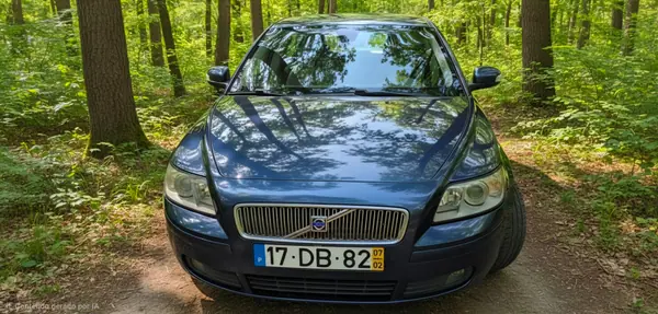 Volvo V50 2007 — foto 2 de 9