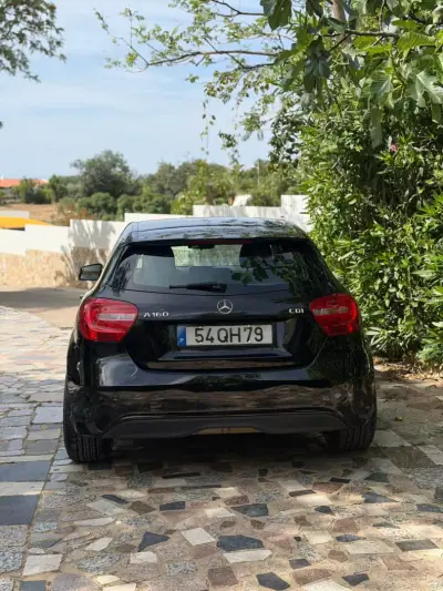 Mercedes-Benz A 160 2015 - 16900 EUR, 122877 km - AUTO.MOTO.pt - 122877km - foto 5 de 8