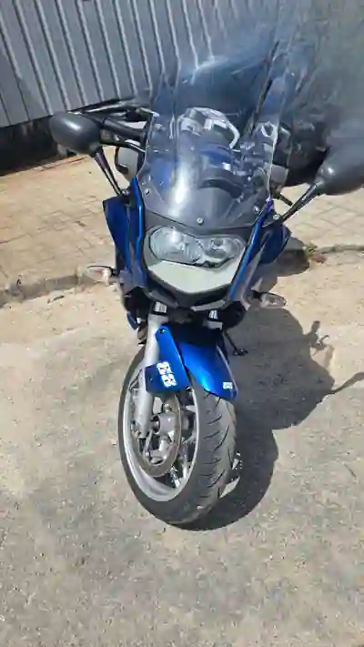 BMW F 800 ST 2009 - 4300 EUR, 52000 km - 52000km - foto 7 de 10
