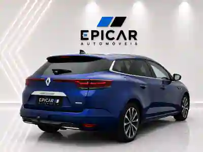 Renault Mégane Sport Tourer 2021 — foto 4 de 14