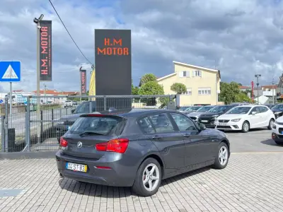 BMW 116 2017 - 15900 EUR, 153200 km - AUTO.MOTO.pt - 153200km - foto 4 de 14