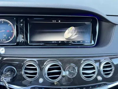 Mercedes-Benz S 350 2016 - 48500 EUR, 117944 km - 117944km - foto 28 de 43