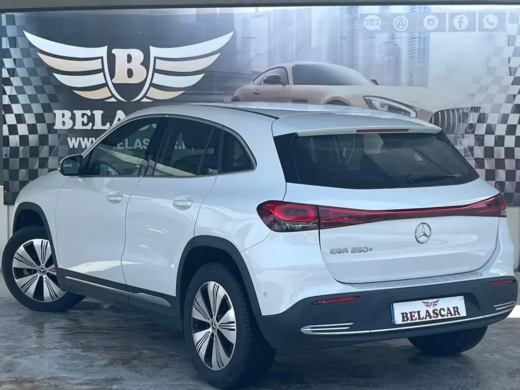 Mercedes-Benz EQA 2023 - 32990 EUR, 77000 km - AUTO.MOTO.pt - 77000km - foto 15 de 15