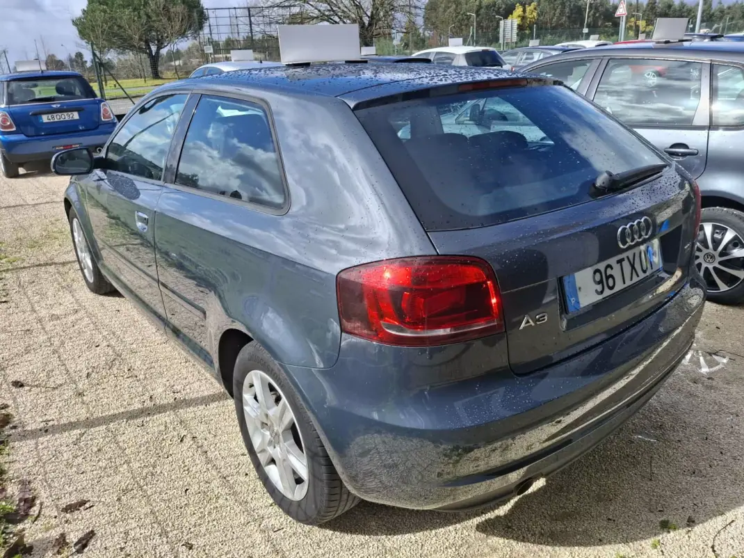 Audi A3 2012 - 9990 EUR, 279321 km - AUTO.MOTO.pt - 279321km - foto 15 de 20