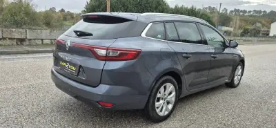 Renault Mégane Sport Tourer 2019 - 8950 EUR, 360000 km - AUTO.MOTO.pt - 360000km - foto 23 de 23