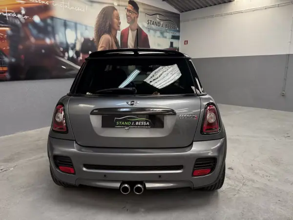 MINI Cooper S 2008 - 10900 EUR, 125000 km - AUTO.MOTO.pt - 125000km - foto 6 de 13