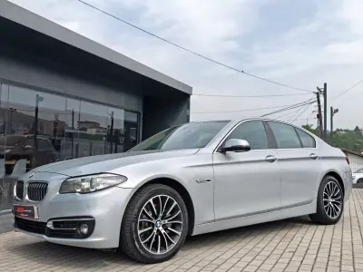 BMW 518 2013 - 16500 EUR, 200660 km - AUTO.MOTO.pt - 200660km - foto 2 de 17