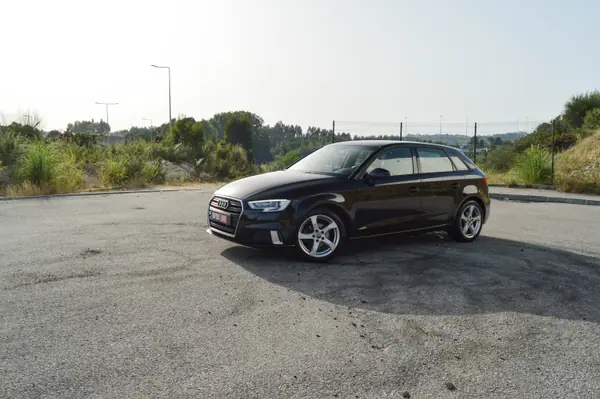 Audi A3 Sportback 2018 — foto 2 de 15