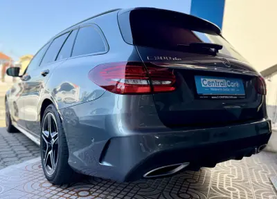 Mercedes-Benz C 300 2021 - 29950 EUR, 94000 km - 94000km - foto 7 de 28