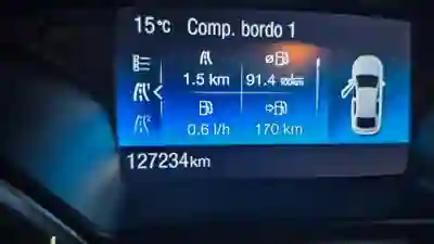 Ford Focus 2017 - 9995 EUR, 127234 km - AUTO.MOTO.pt - 127234km - foto 15 de 15