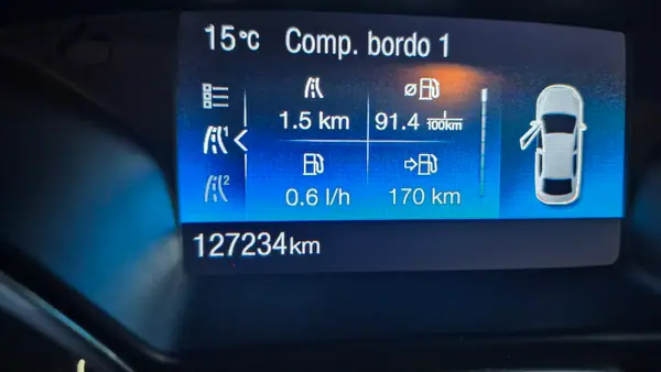 Ford Focus 2017 - 9995 EUR, 127234 km - AUTO.MOTO.pt - 127234km - foto 15 de 15