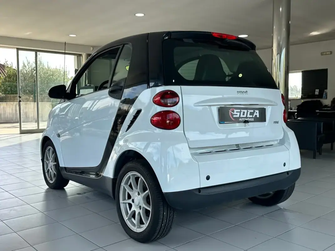 Smart ForTwo 2009 - 6490 EUR, 85000 km - 85000km - foto 4 de 13