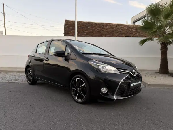 Toyota Yaris 1.4 D-4D Comfort+P.Style 2016 Diesel