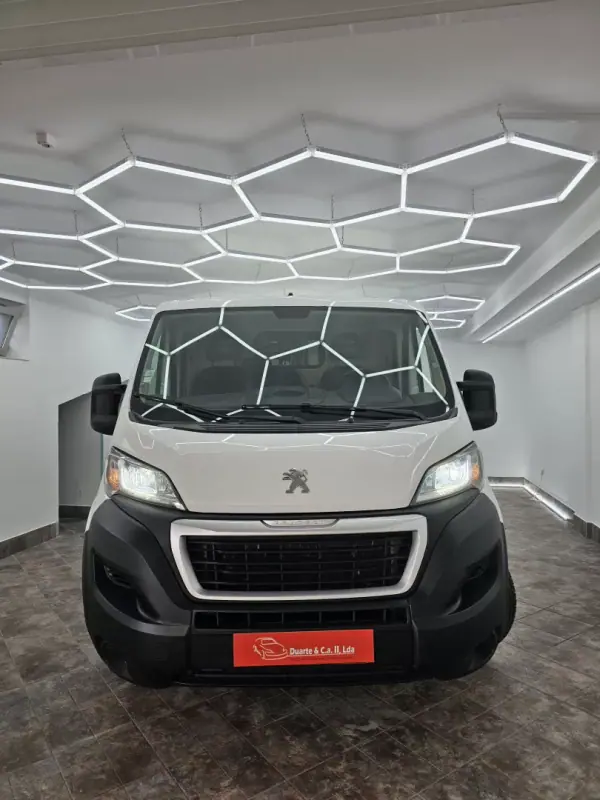 Peugeot BOXER 2.0 BlueHDi 435 L4H2 Premium 2017 - 15990 EUR, 168872 km - AUTO.MOTO.pt - 168872km - foto 17 de 30