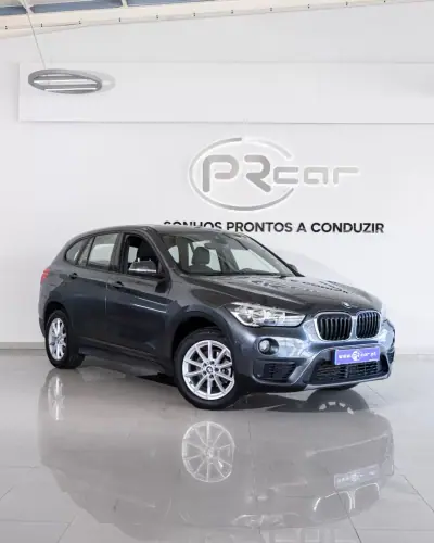 BMW X1 2017 - 90312km