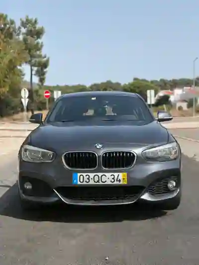 BMW 120 2015 - 16780 EUR, 193000 km - 193000km - foto 1 de 6