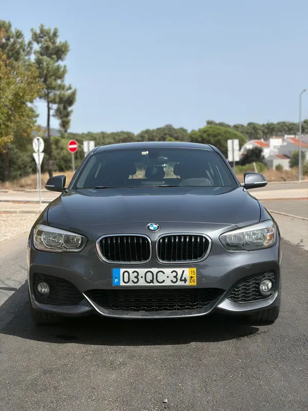 BMW 120 120d Xdrive 2015 Diesel