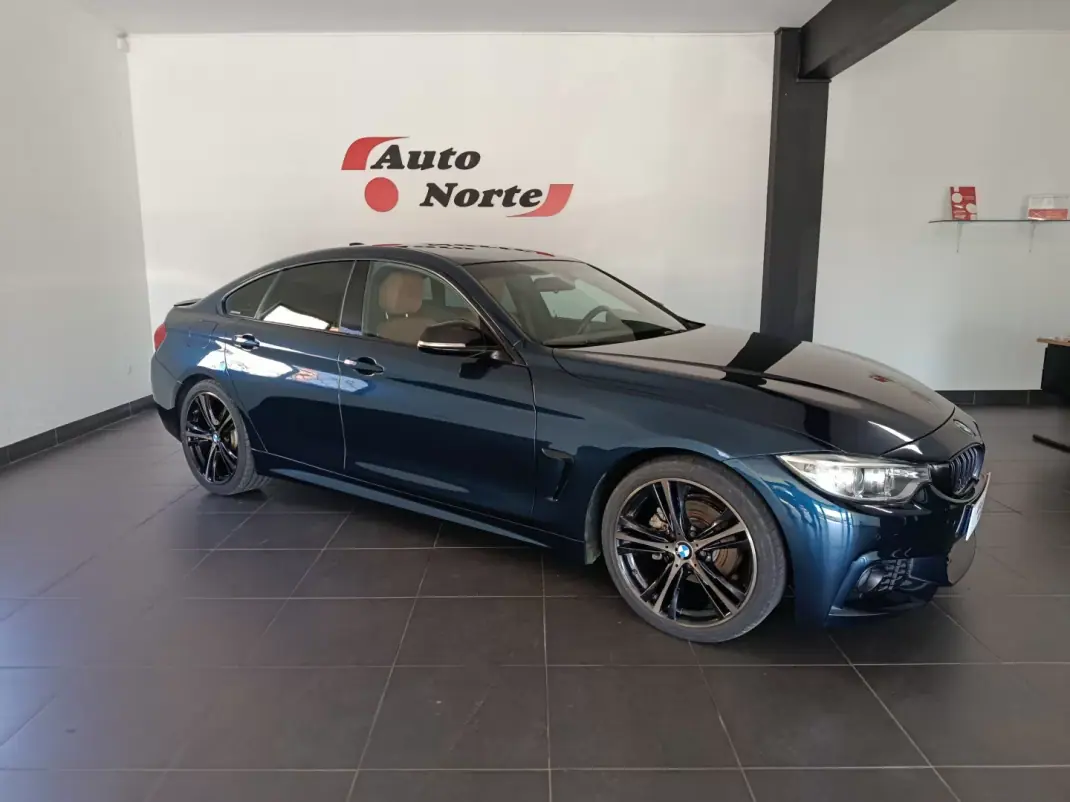 BMW 420 Gran Coupé 2015 - 23600 EUR, 149000 km - 149000km - foto 6 de 30