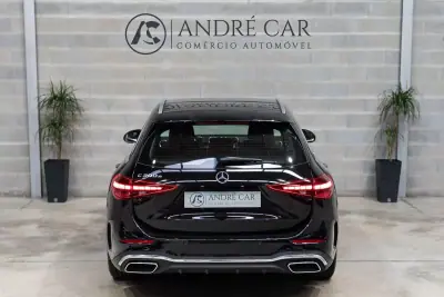 Mercedes-Benz C 300 2023 - 41950 EUR, 23879 km - AUTO.MOTO.pt - 23879km - foto 8 de 58