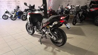 Ducati Multistrada 1260 Enduro 2024 - 28500 EUR, 3867 km - AUTO.MOTO.pt - 3867km - foto 7 de 27