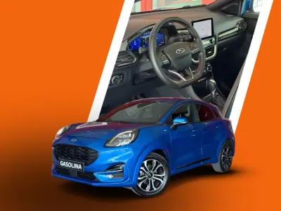 Ford Puma 2021 - 66069km
