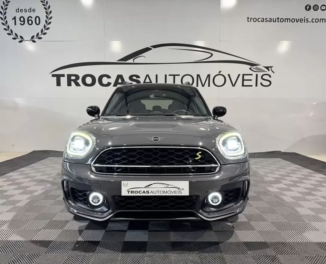 MINI Countryman 2021 - 26900 EUR, 61900 km - 61900km - foto 59 de 59
