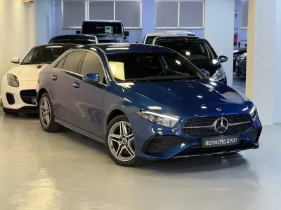 Mercedes-Benz A 250e Limousine 2023 - 34990 EUR, 25000 km - AUTO.MOTO.pt - 25000km - foto 2 de 53