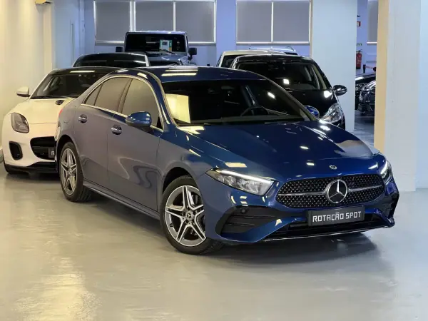 Mercedes-Benz A 250e Limousine 2023 - 34990 EUR, 25000 km - AUTO.MOTO.pt - 25000km - foto 2 de 53