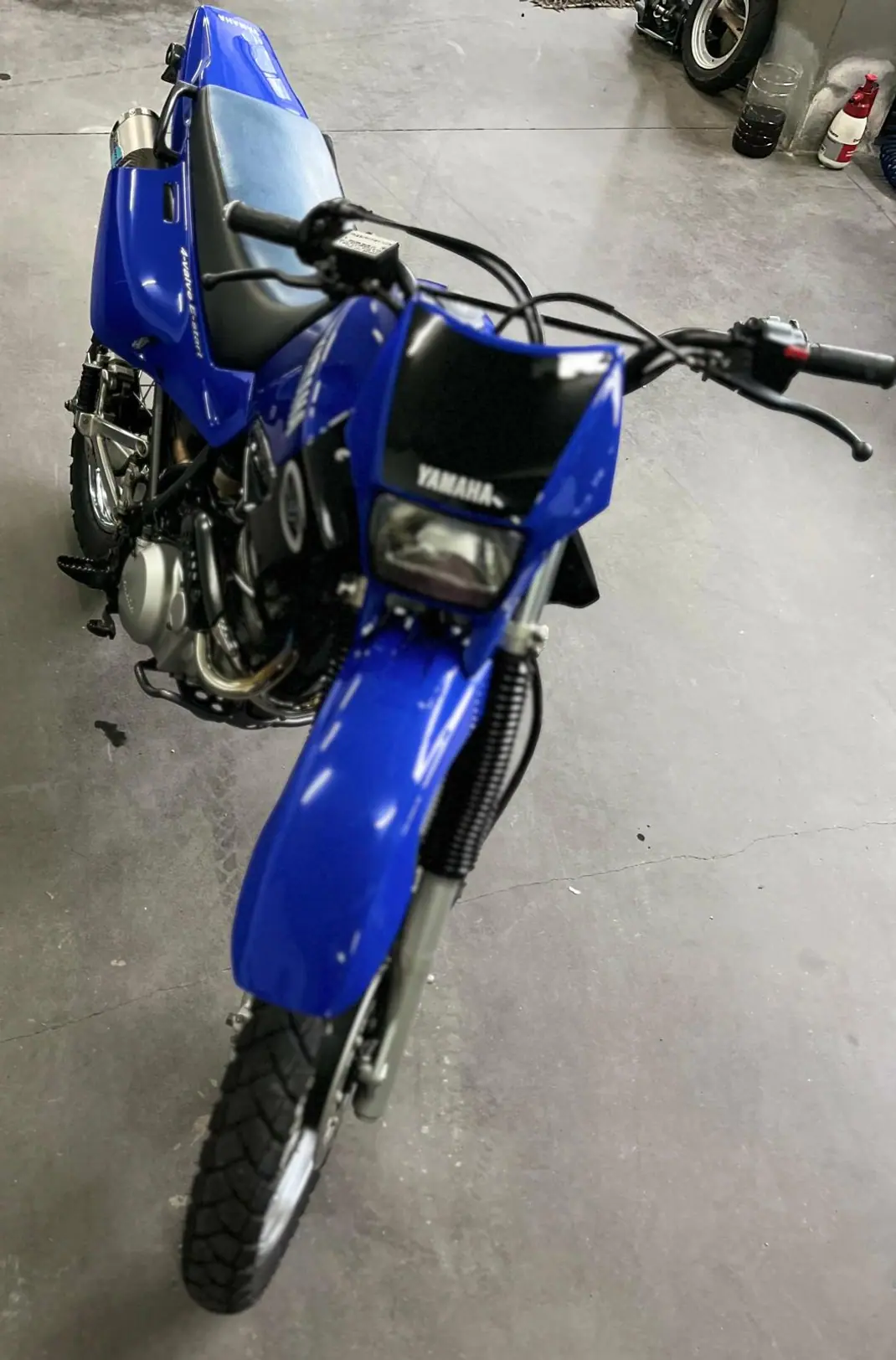 Yamaha Ténéré 700 2004 - 5500 EUR, 16000 km - AUTO.MOTO.pt - 16000km - foto 4 de 14
