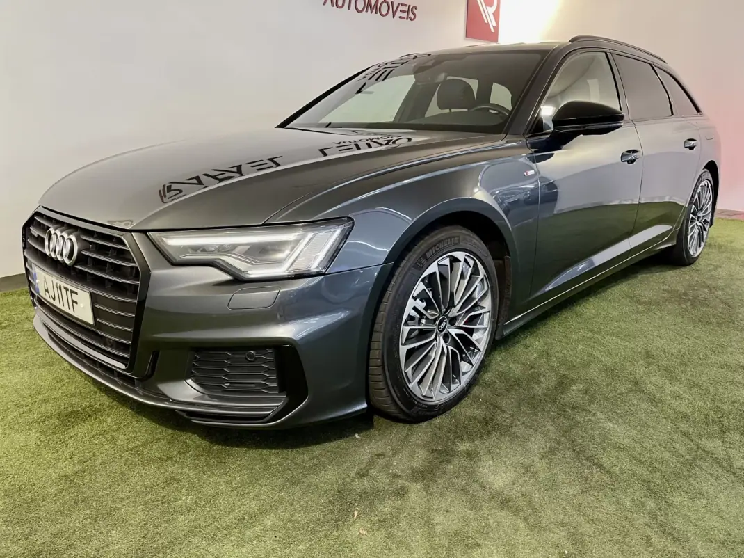 Audi A6 Avant 2021 - 35500 EUR, 112000 km - 112000km - foto 7 de 40