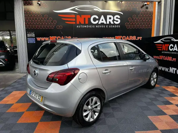 Opel Corsa 2018 — photo 2 of 13