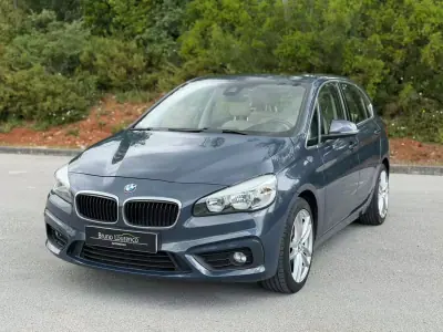 BMW 216 Active Tourer 2015 - 155761km
