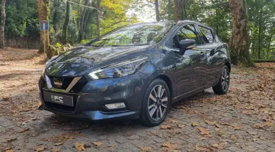 Nissan Micra 2018 - 12450 EUR, 65000 km - AUTO.MOTO.pt - 65000km - foto 4 de 22