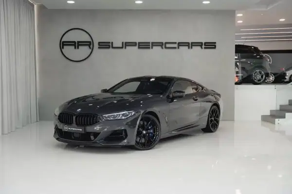 BMW M850i X-DRIVE 2019 Gasolina