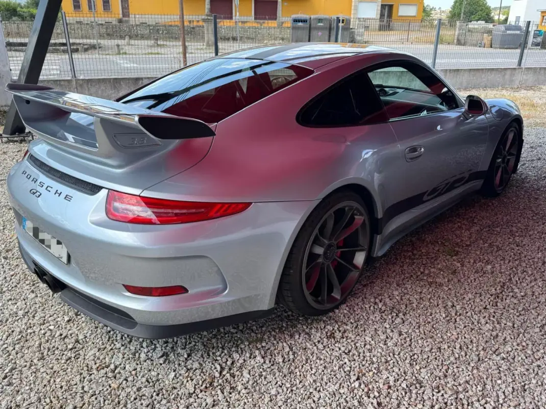 Porsche 911 2014 - 175000 EUR, 18000 km - 18000km - foto 20 de 22