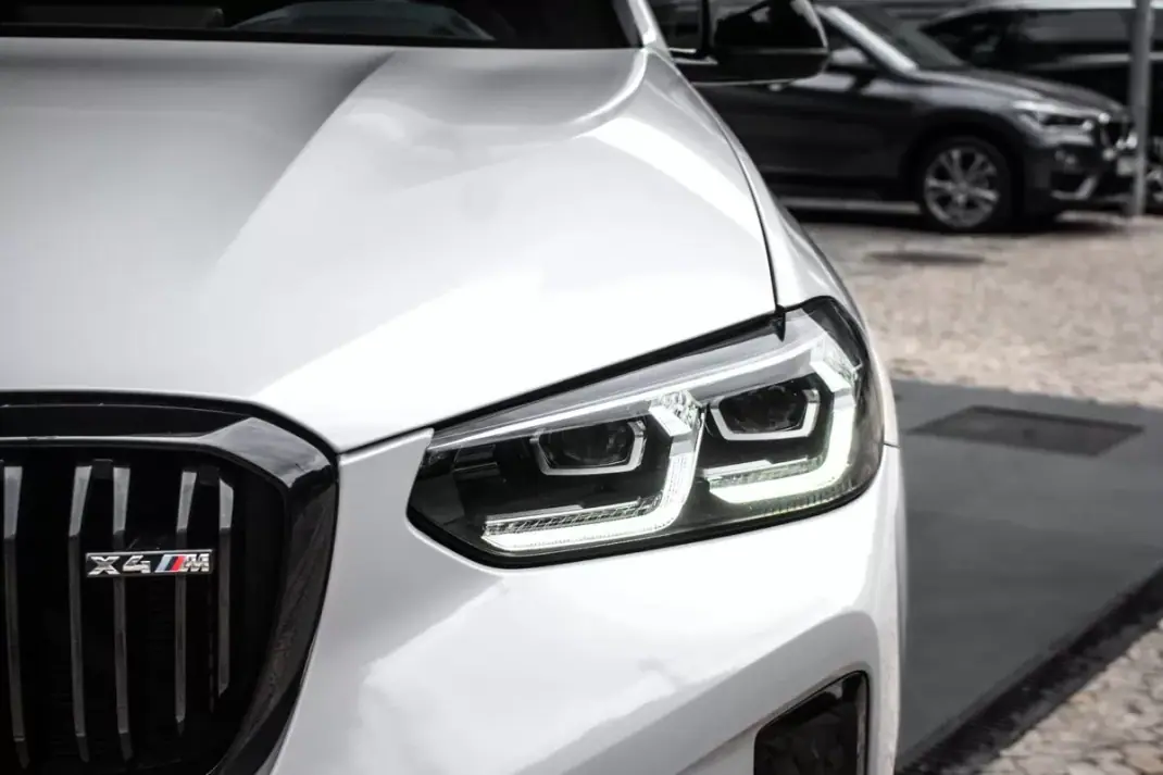 BMW X4 M 2023 - 94500 EUR, 59131 km - 59131km - foto 7 de 51
