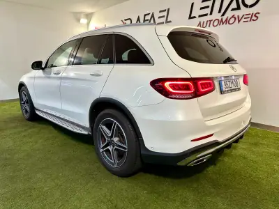Mercedes-Benz GLC 220 2019 - 36450 EUR, 179000 km - AUTO.MOTO.pt - 179000km - foto 7 de 36