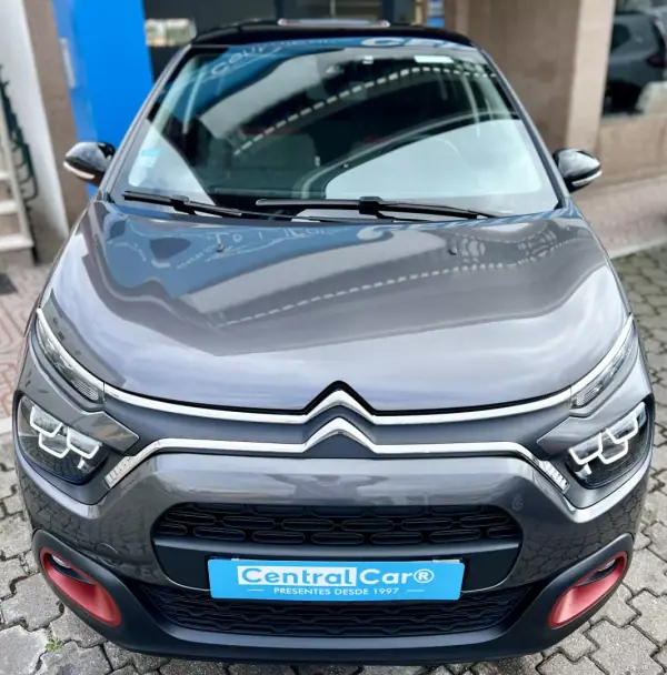 Citroën C3 2022 - 11950 EUR, 45000 km - AUTO.MOTO.pt - 45000km - foto 4 de 28