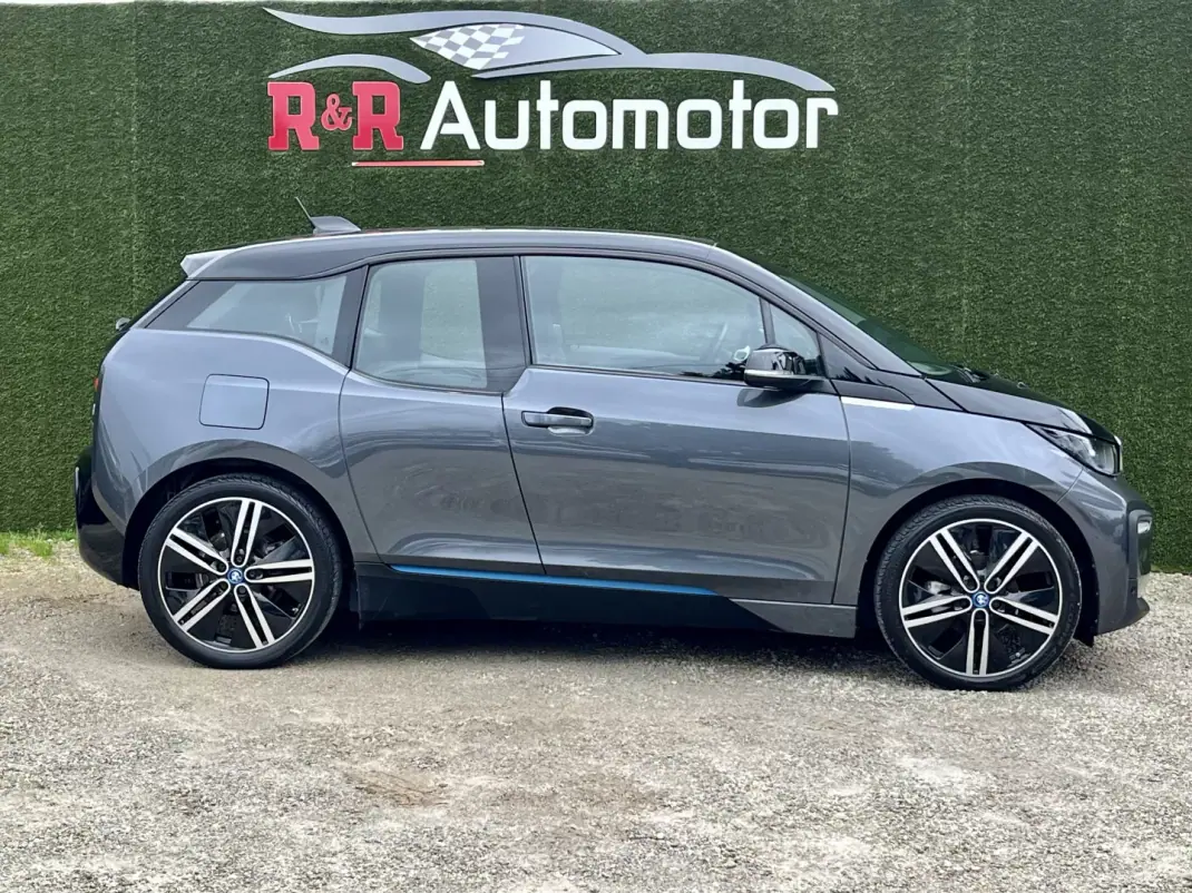 BMW i3 2021 - 22500 EUR, 38000 km - AUTO.MOTO.pt - 38000km - foto 7 de 27