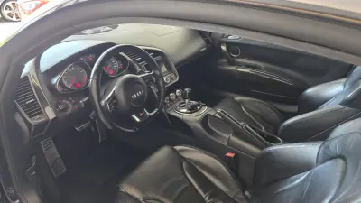 Audi R8 Coupé 2008 - 69500 EUR, 124927 km - AUTO.MOTO.pt - 124927km - foto 6 de 53
