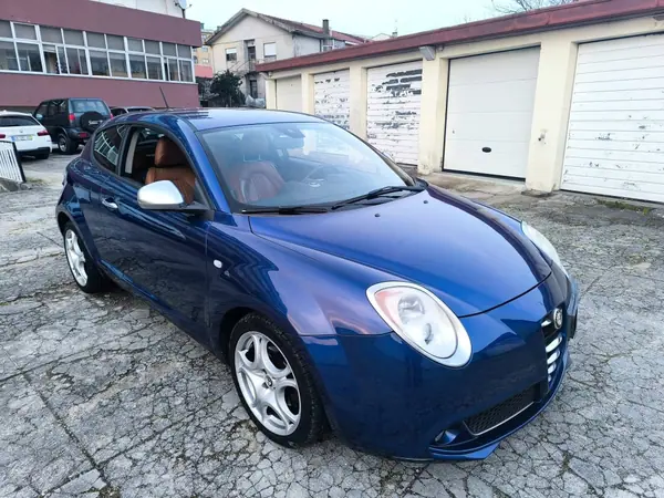 Alfa Romeo MiTo 1.3 JTD Progression 2011 Diesel