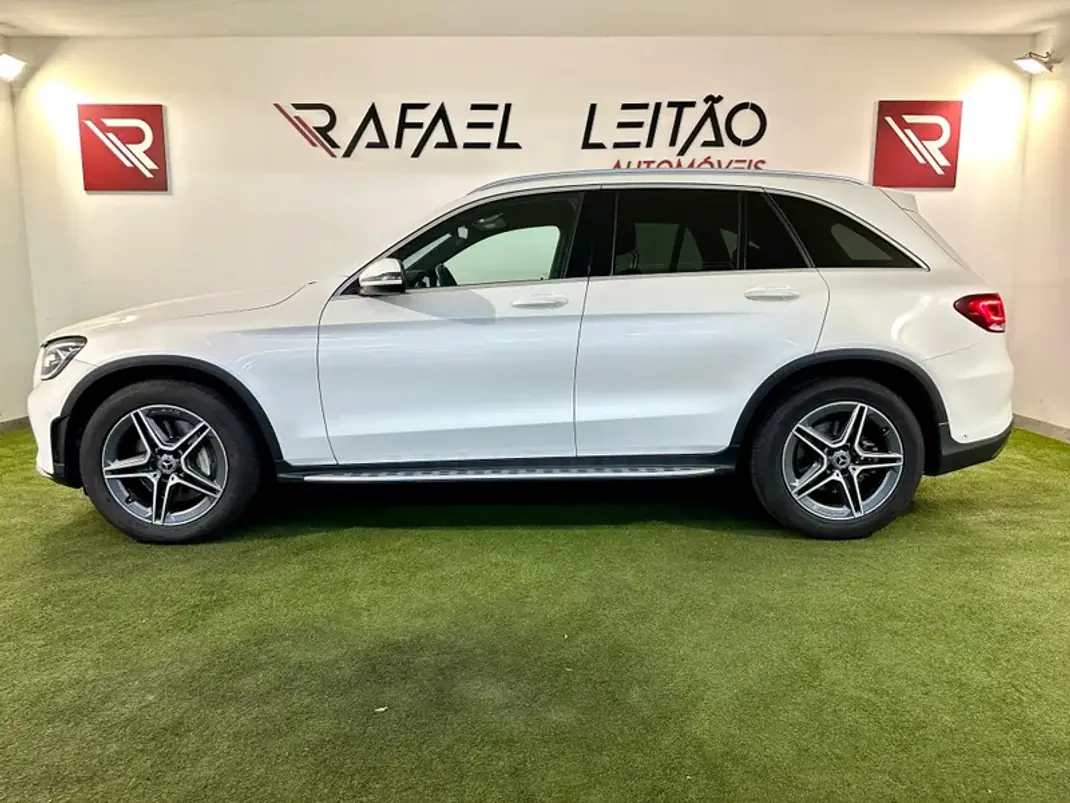 Mercedes-Benz GLC 220 2019 - 36450 EUR, 179000 km - AUTO.MOTO.pt - 179000km - foto 11 de 36
