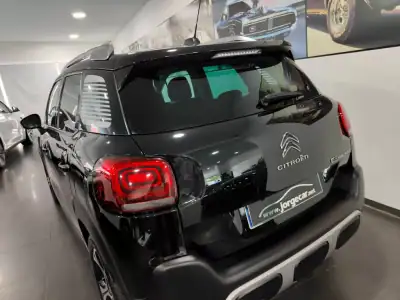 Citroën C3 Aircross 2018 - 13500 EUR, 90000 km - AUTO.MOTO.pt - 90000km - foto 16 de 33